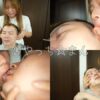 【個人撮影】宮ノ木しゅんかの唾液ローションフェイシャルマッサージ