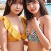 「夏の思い出に残したいメモリアルビキニフォト」と題された雑誌の特集だとひなたちゃんとあかりちゃんを騙し、絶倫チ〇ポ男と素肌密着撮影会でSEX交渉！！