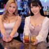 ガールズバー生ちん串刺し集団わいせつ～非道行為でぶっ壊されたキャスト2名～ ココナ/ひかる