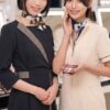 一流百貨店本館1階化粧品売り場勤務 2名 美容部員G/美容部員I