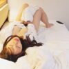 ビジネスホテル潜入 出張女子社員オナニー 巨乳女子