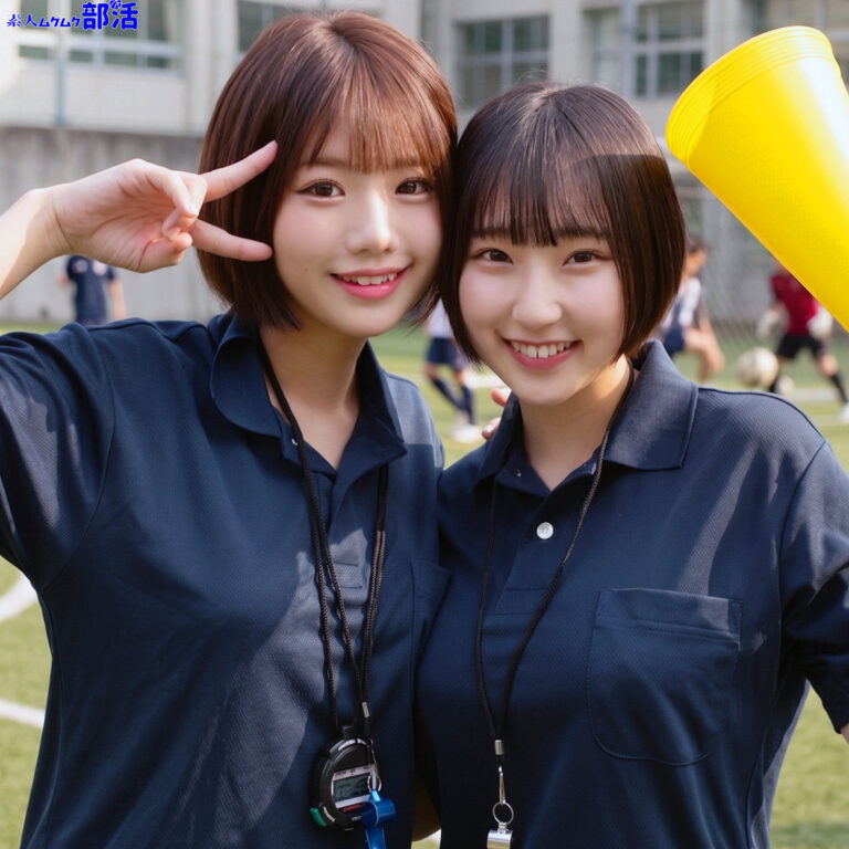 るかちゃん＆りくちゃん
