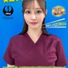 ここで撮影した写真を貼れば絶対合格するというピストンバイブ証明写真ボックス清楚系看護師がどんなに突かれても笑顔をキープ 看護師ほのかさん