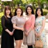 くんくんと匂い立つ熟女のかをり。奥さんのアソコからいやらしくて香ばしいものが出てますよ…