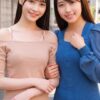 美人奥様2人の優しいたわわ筆おろしねねさん（28歳/結婚4年目/元アイドル）とあおさん（27歳/結婚5年目/素朴）