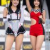 レースクイーン 仕事終わりハンティングNOW ARISA and MEI