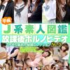 平成J系素人図鑑 放課後ポルノビデオ こっそり集めた秘蔵コレクションNo.3