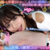 【VR】オタクの僕が推しアイドル達の専属プロデューサーに！？ しかもルールを破ってハメまくり！！ 禁断のアイドル中出しハーレム開幕！カリンと事務所で自主練後に…編 北岡果林