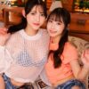 かなちゃん＆ほのかちゃん